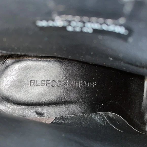 Rebecca Minkoff Sierra Studded Booties - Picture 8 of 15